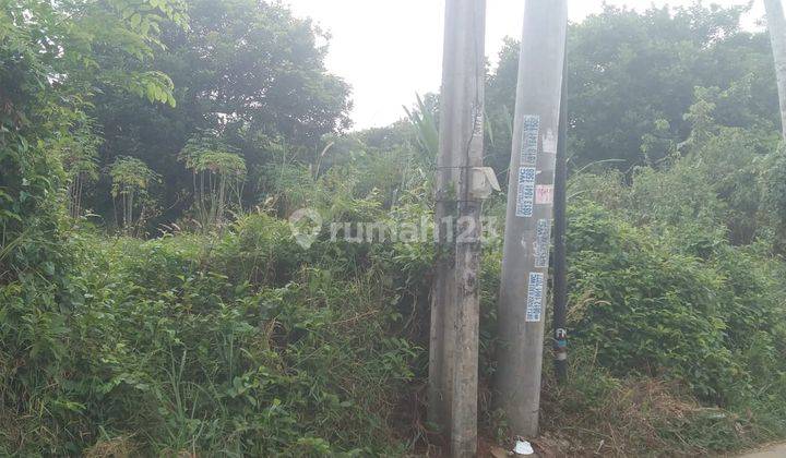 Di Jual Tanah Datar di Setu, Bekasi. Jawa Barat 2