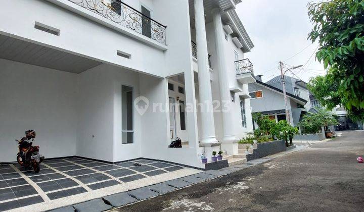 Turun Harga..... Di Jual Rumah D Cijantung Residence Kedawu 1