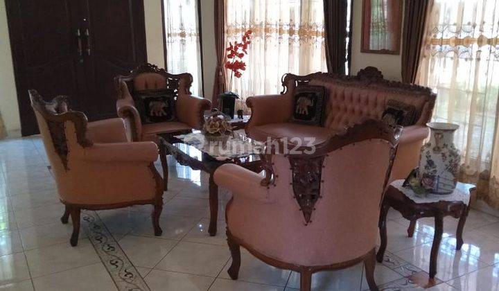 Dijual Rumah Secondary Cijantung Jakarta Timur 2