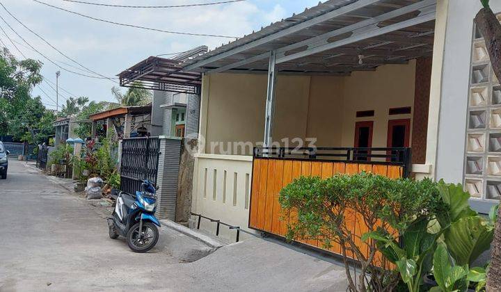 Dijual Rumah Perumahan Graha Prima Tambun Bekasi  1