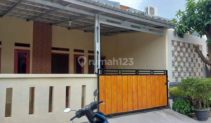 Dijual Rumah Perumahan Graha Prima Tambun Bekasi  2