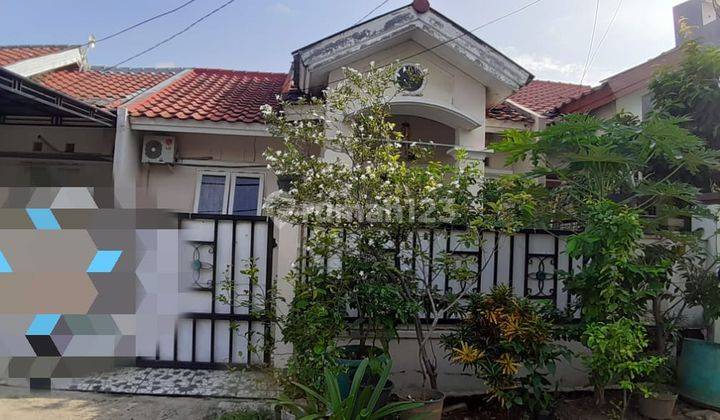 Dijual Cepat Rumah di Boulevard Hijau Bekasi 1