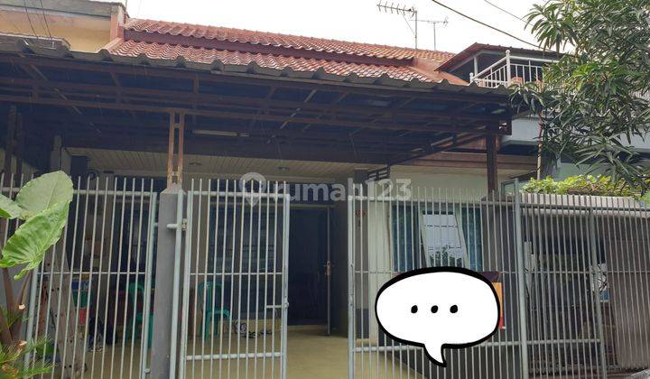 Dijual Rumah Siap Huni di Boulevard Harapan Indah 1