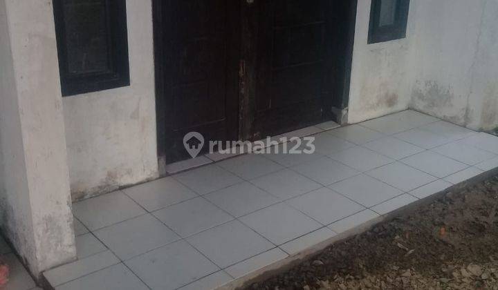 Rumah Bu di Perumahan Pondok Mitra Lestari Jaka Setia Bekasi Selatan 2