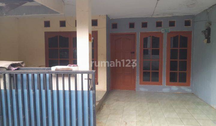 Rumah Murah di Perumnas Klender Jakarta Timur 1