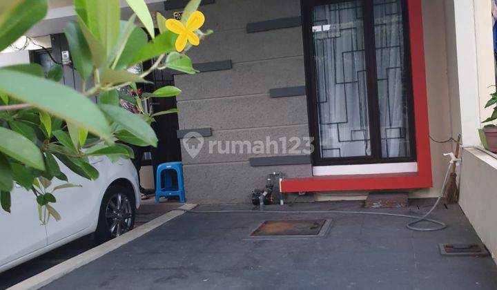 Dijual Rumah Asri Di Segara City Bekasi,jawa Barat 1