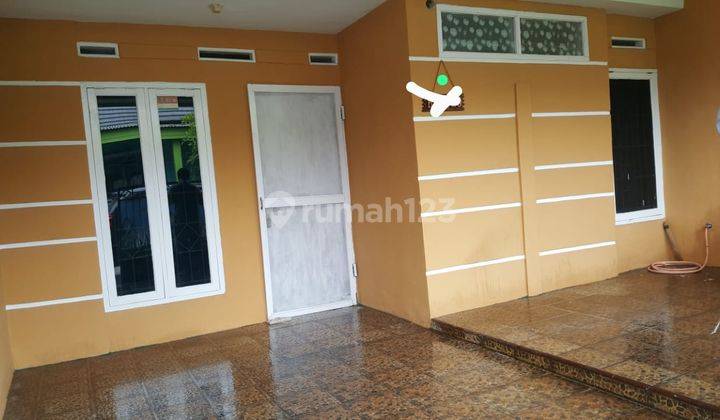 Dijual Rumah Di Perumahan Darmawangsa Residence Bekasi 1