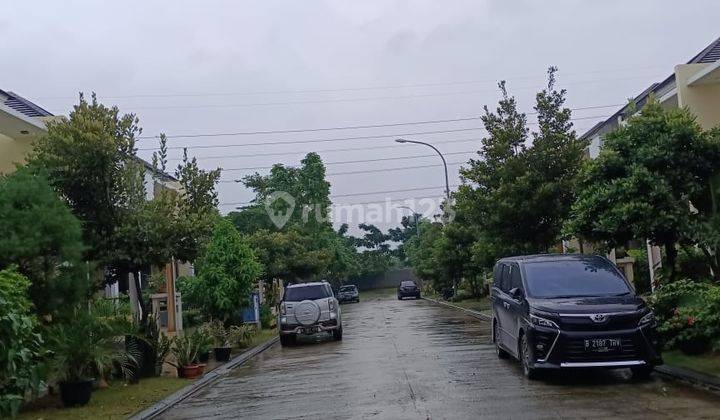 Dijual atau Disewa Cepat Rumah 2 Lantai di Cluster Arana Harapan Indah 2