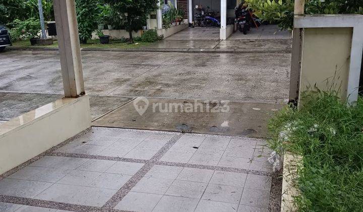 Dijual atau Disewa Cepat Rumah 2 Lantai di Cluster Arana Harapan Indah 1