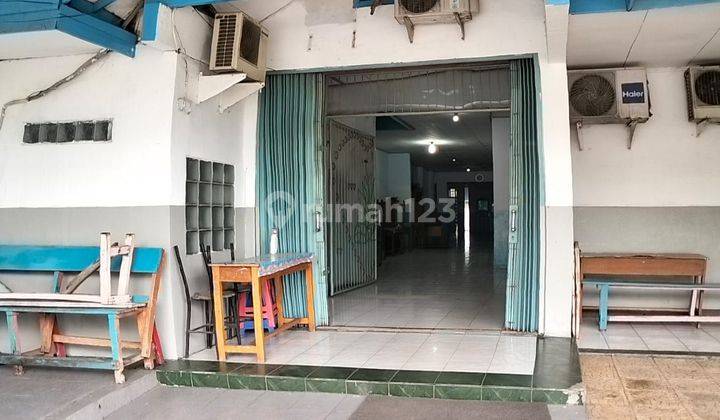 Disewakan rumah bisa untuk usaha di jln utama 1