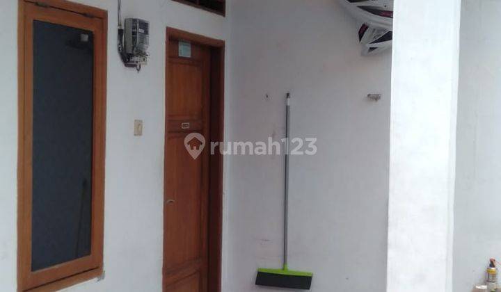 Dijual Rumah Kontrak rumah Petakan Ada 11 Pintu Kerawang Barat  2