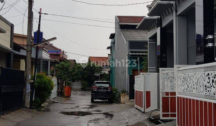 Rumah Baru Dijual Lokasi Strategis Di Permata Hijau Permai Bekasi 2