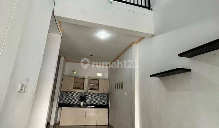 Rumah cluster di jual di Mutiara gading city Bekasi  2