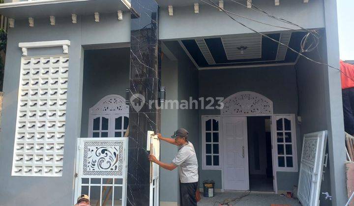 Rumah Dijual Di Graha Persada Sentosa Bekasi Utara 1