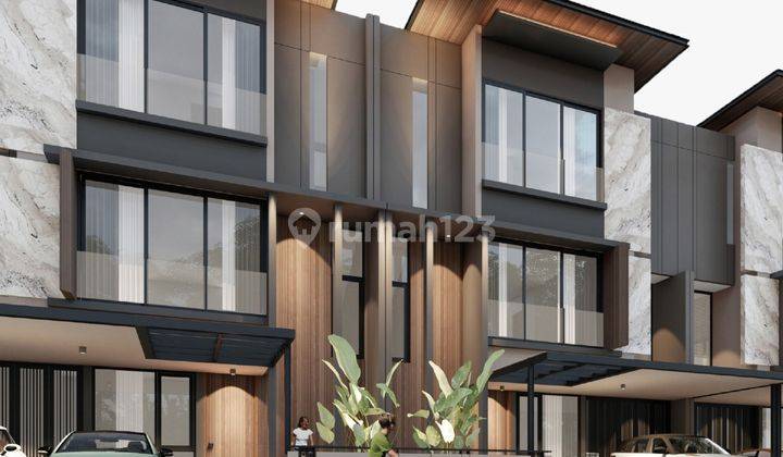 New Cluster Vastu Jakarta Garden City Cluster Premium 1