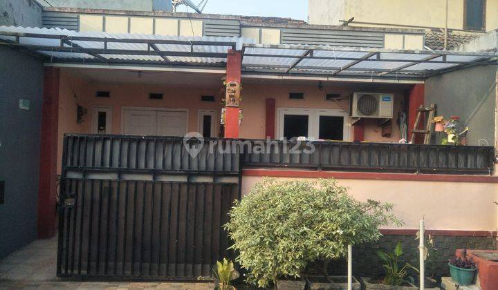 Dijual Cepat Rumah di Pondok Ungu Permai Bekasi 1