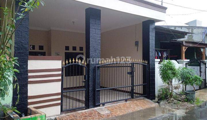 Dijual Rumah Sektor V pondok Ungu Permai Bekasi 1 1