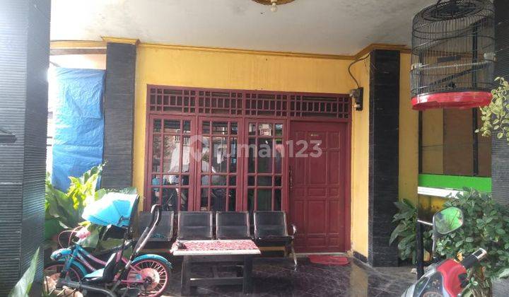 Dijual Cepat Dan Murah. Rumah 2 Unit Perumnas Tambun Bekasi 1