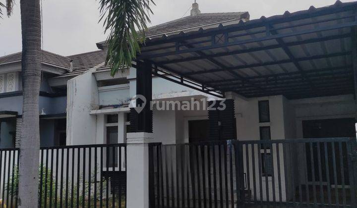 Dijual Cepat Rumah Harapan Indah 2, Cluster Aralia, Bekasi 1