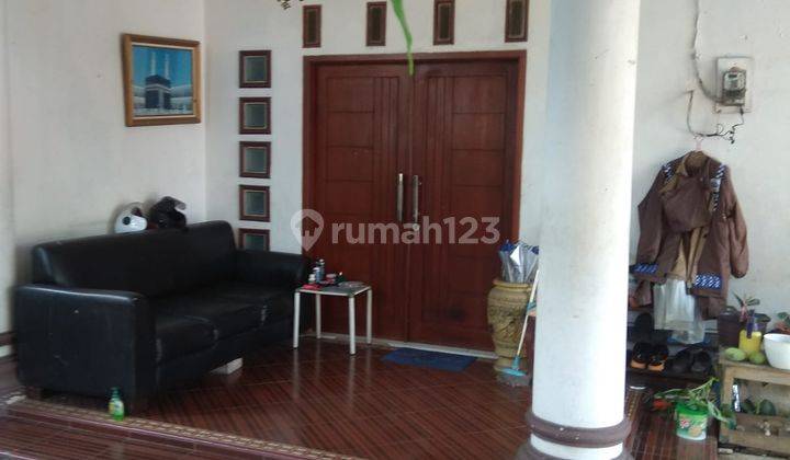 Dijual Rumah + Kontrakan Dekat Kampus Pasar Rebo Jaktim 1