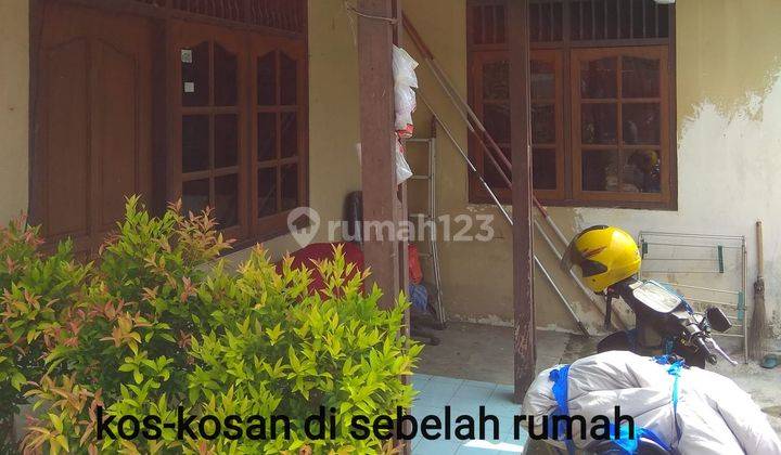 Dijual Rumah + Kontrakan Dekat Kampus Pasar Rebo Jaktim 2