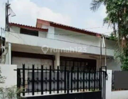 Dijual Rumah Siap Huni Di Tebet Jakarta Selatan 1