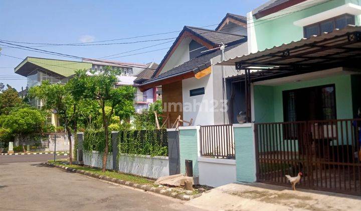 Dijual Rumah di Kemang Pratama Kota Bekasi  1