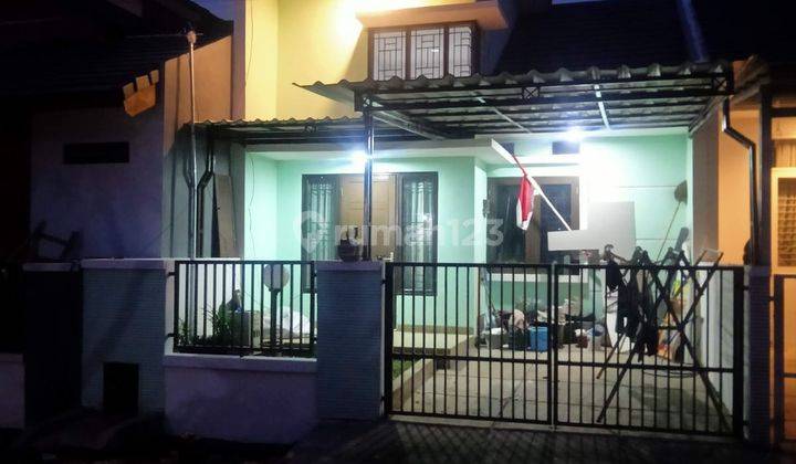 Dijual Rumah di Kemang Pratama Kota Bekasi  2