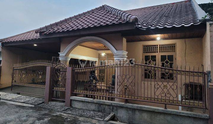 Dijual Rumah Cepat Di Jati Kramat Bekasi 1