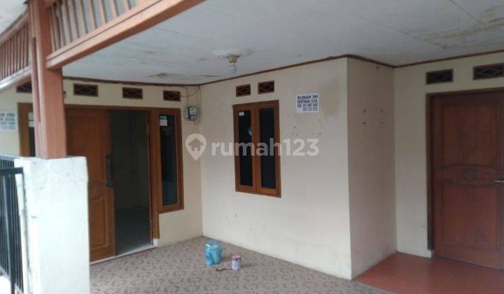 Dijual Cepat Rumah Di Pondok Sani Putra, Pejuang Bekasi 1