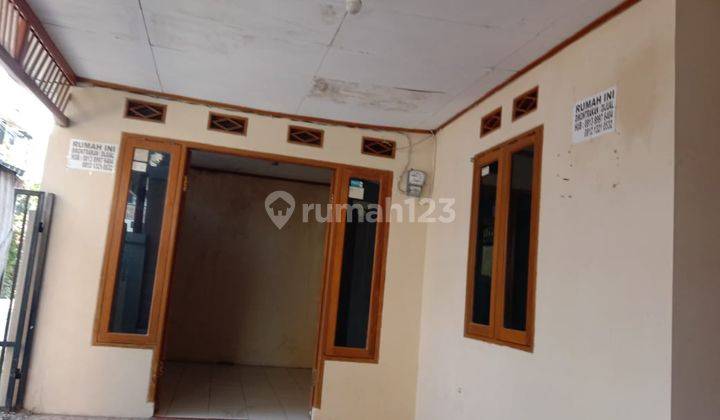 Dijual Cepat Rumah Di Pondok Sani Putra, Pejuang Bekasi 2