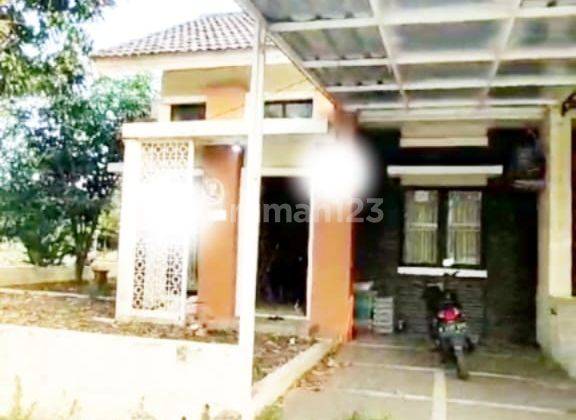 Dijual Rumah di Harapan Mulya Regency Hoek  1