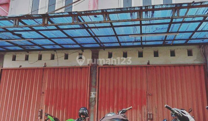 Dijual Ruko 2 Lantai di Kavling Pejuang Bekasi 1