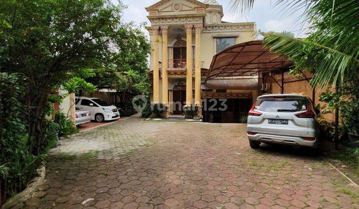 Dijual Rumah Bagus di Kav Kalimalang Bekasi 2