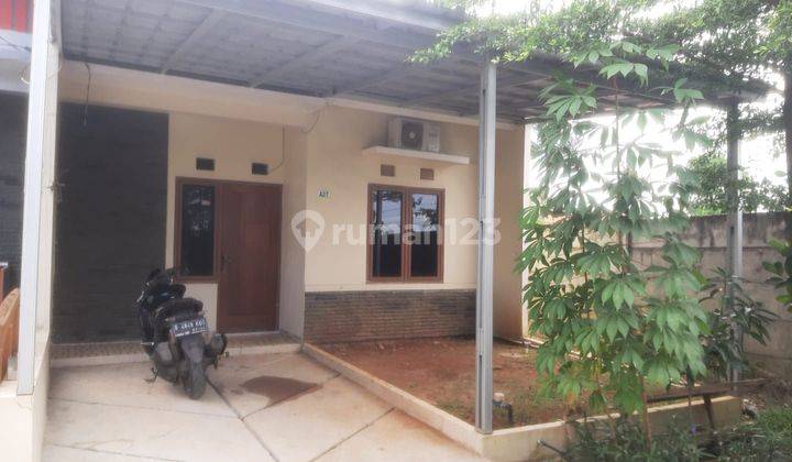 Dijual Rumah Siap Huni di Cluster Grand Mahkota Bekasi 1