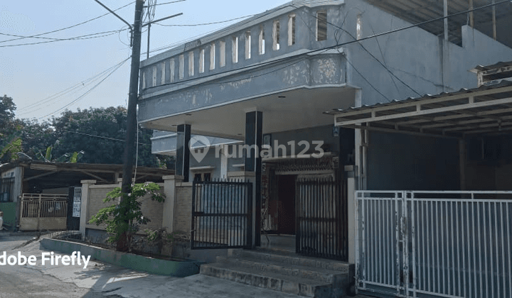 Dijual Rumah Hook Siap Huni di Boulevard Hijau Bekasi 2