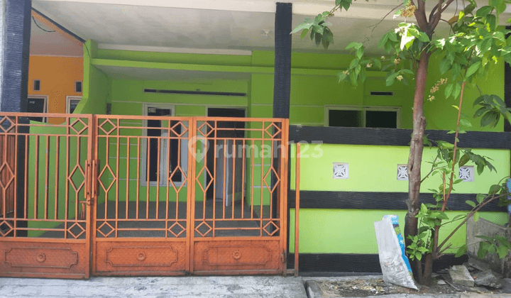 Disewa Rumah Perumahan Darmawangsa residence Bekasi 1