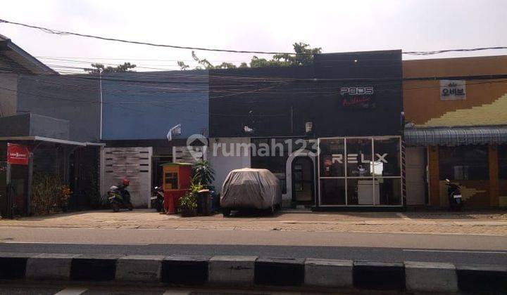 Ruko 2 Lantai di Jl. Prapanca Kebayoran Baru Jakarta Selatan, 1