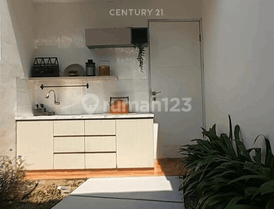 Rumah Modern Minimalis Di Cluster Legian Pondok Ungu Bekasi 2
