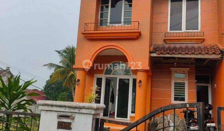 Rumah Bagus 2lt Di Telaga Kahirupan Bogor 1