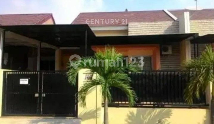 Disewakan Cepat Rumah Semi Furnish Cluster Ifolia Bekasi
