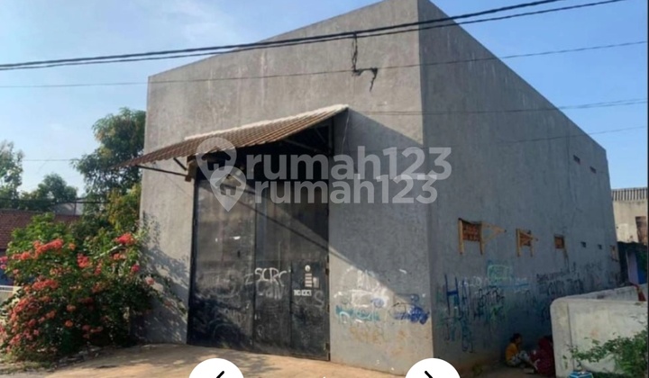 Disewakan Gudang Serba Guna Strategis Di Jakarta Timur