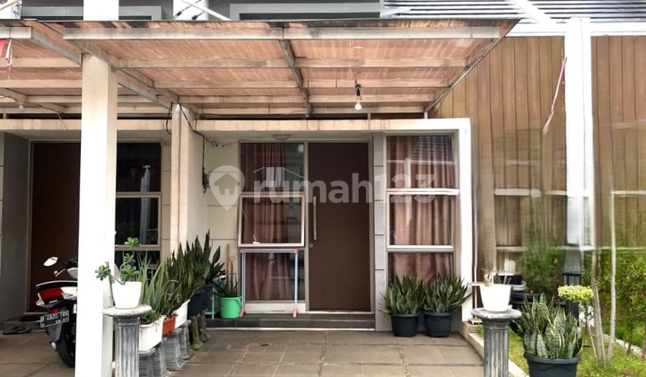 Rumah Cantik Minimalis di Green Duta City Bekasi