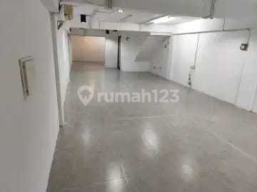 Strategic Location Ruko, on Jalan Panjang, Kebon Jeruk, West Jakarta.