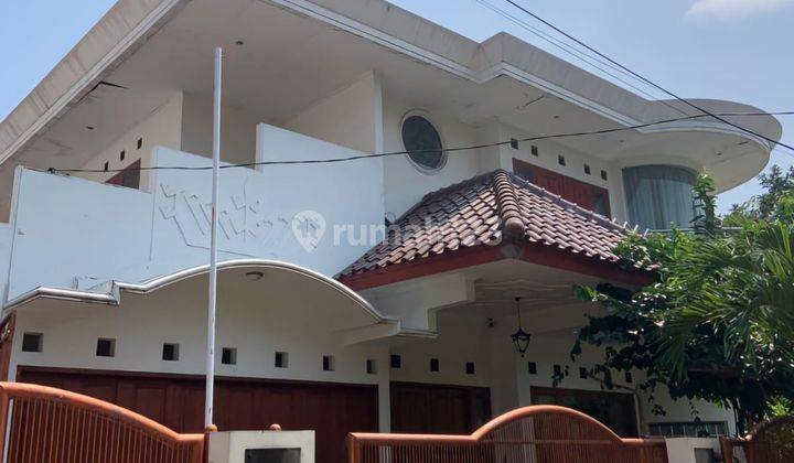 Dijual Rumah Besar Luas di Pulo Gebang Jakarta Timur  1