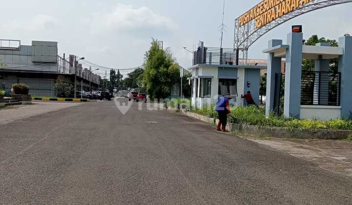 1-Story Mini Shop House in Harapan Indah Business Center, Bekasi