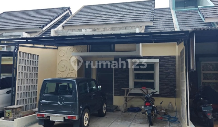 Metland transyogi cilengsi cluster sherwood renovasi