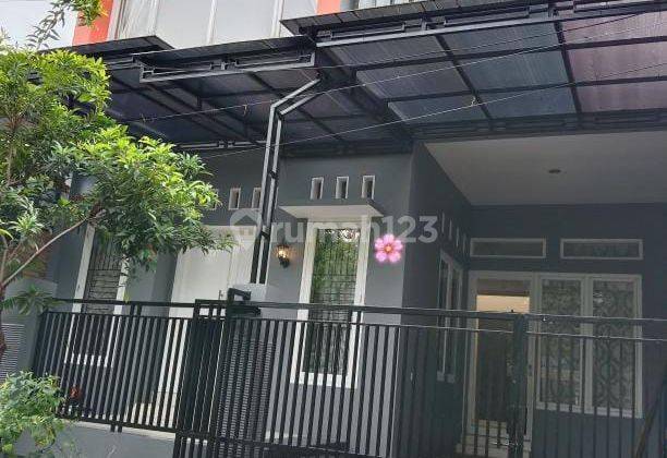 Rumah Cantik Dan Modern Cocok Untuk Keluarga Siap Huni Dan Nyaman 1