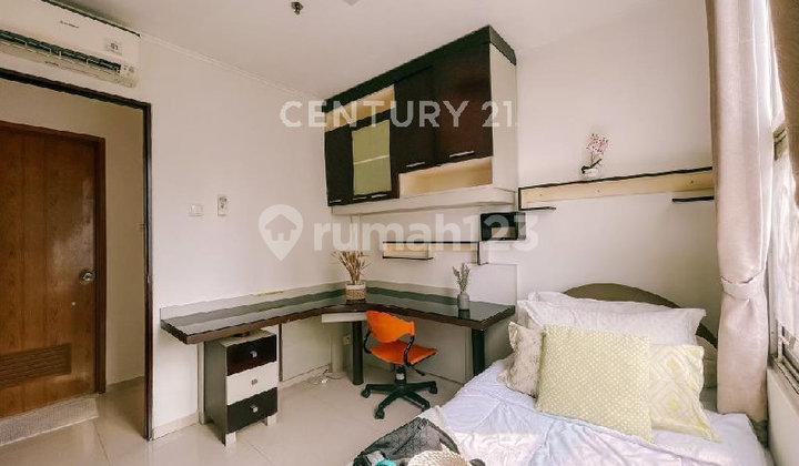 Fully Furnished Apartment in Casablanca City, South Jakarta 2