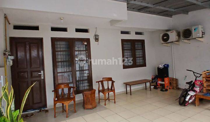 Dijual Cepat Rumah Cantik Murah Strategis di Taman Malaka Duren Sawit Jakarta Timur  1